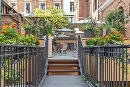 Albergo Etico Roma - 16