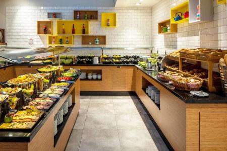 Holiday Inn Sisli, An Ihg - 15