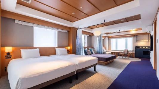 Tokyu Stay Kyoto Sanjo-Karasuma - 61