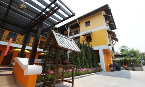 Chiang Mai Boutique House - 14