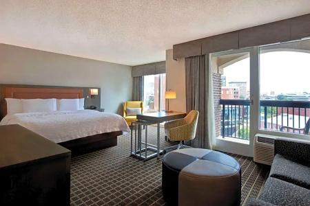 Hampton Inn & Suites-Downtown-Riverplace - 139