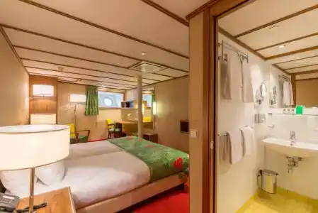 ss Rotterdam Hotel en Restaurants - 62