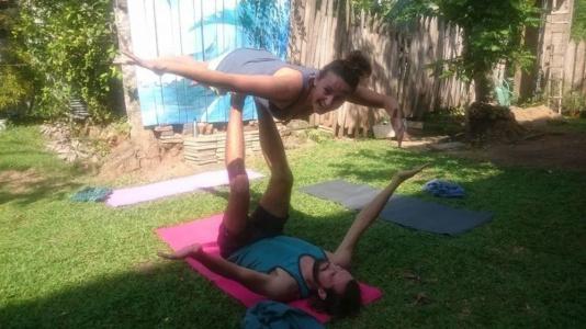 Surf & Yoga - 16