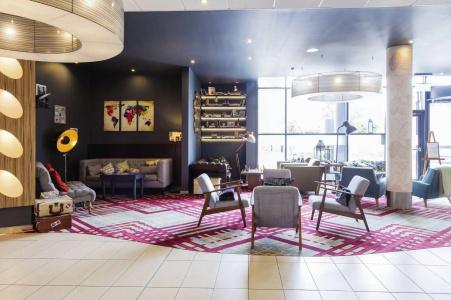 Novotel Edinburgh Centre - 17