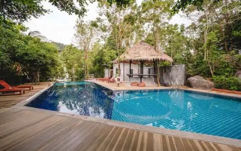 The Dearly Koh Tao Hostel-Sha Plus - 24