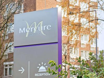 Mercure Koeln Belfortstrasse - 0