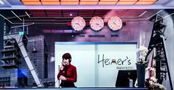 Heiner's Parkhotel - 11