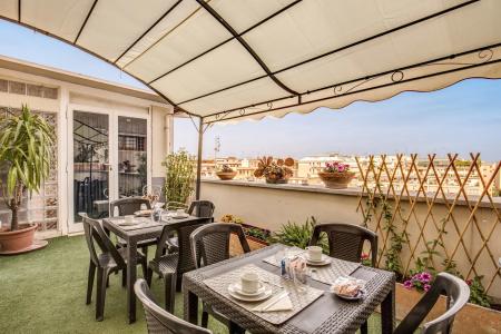 b&b Piramide Terrace - 15