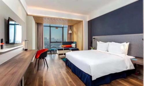 Holiday Inn Express - Wuhan Optical Valley, An Ihg - 74