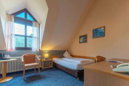 BurgStadt-Hotel - 25
