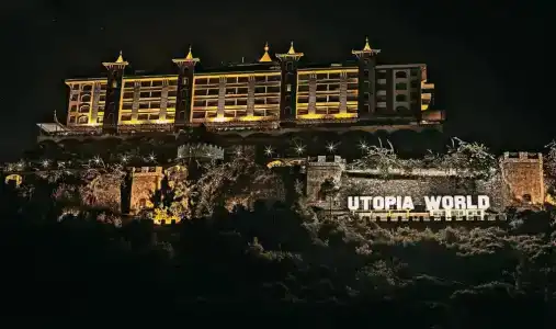 Utopia World - 64