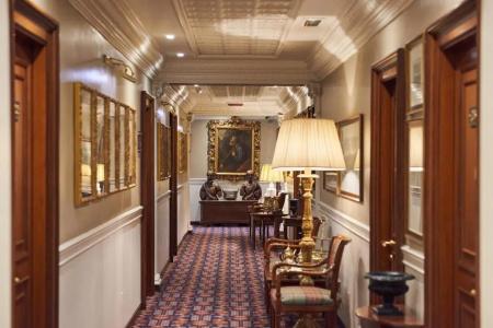 de la Ville - Small Luxury Hotels of the World - 14