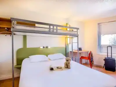 ibis budget Limoges - 1