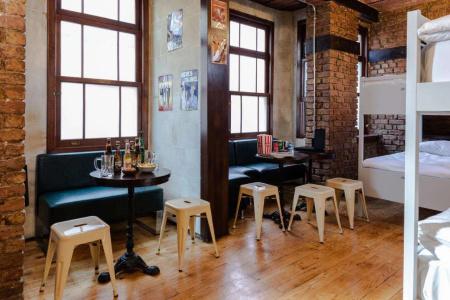 Sanat Hostel Taksim - 10