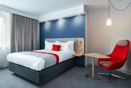 Holiday Inn Express Dublin City Centre, An Ihg - 65