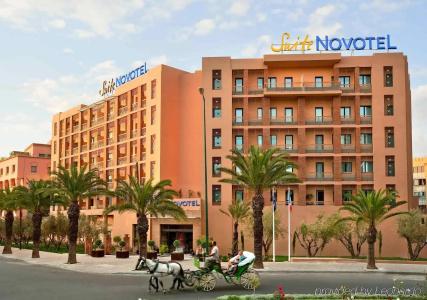 Novotel Marrakech Hivernage - 41