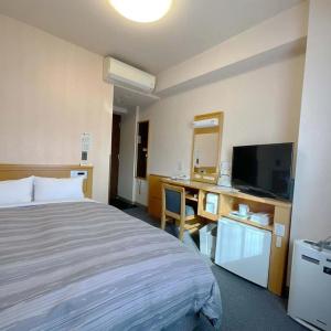 Route-Inn Aizuwakamatsu - 20