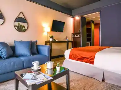 Mercure Bordeaux Chateau Chartrons - 91