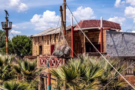 Hôtel Cap Pirate - 131