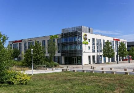 b&b hôTel Reims Bezannes - 23