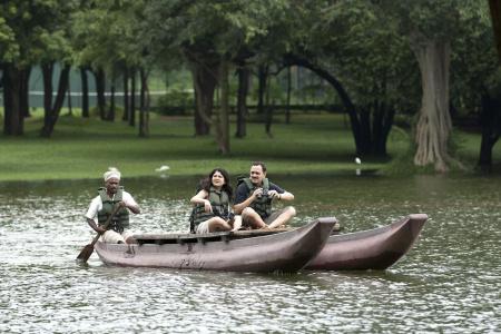 Amaya Lake Dambulla - 11