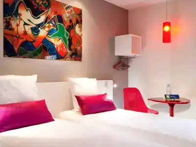 ibis Styles Blois Centre Gare - 4