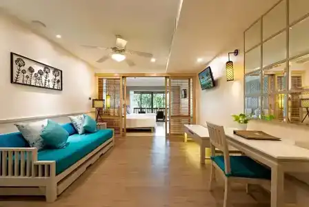 Katathani Phuket Beach Resort - Sha Extra Plus - 100