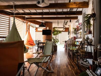 365BASE outdoor hostel - 25