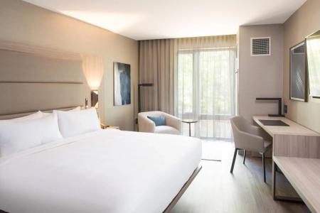 AC by Marriott Boston Cleveland Circle - 3