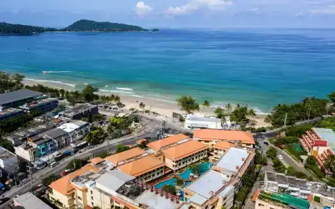 Patong Paragon Resort & Spa Sha Extra Plus - 35