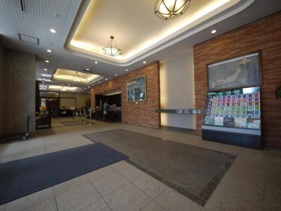 Route Inn Grantia Hakodate Ekimae - 12