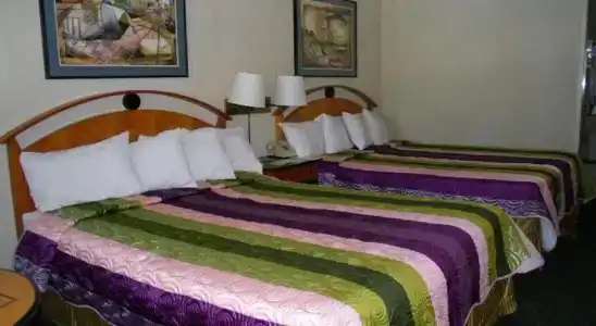 Vagabond Inn - 0