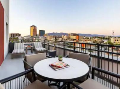 Doubletree By Hilton Tucson Downtown Convention Center - 40