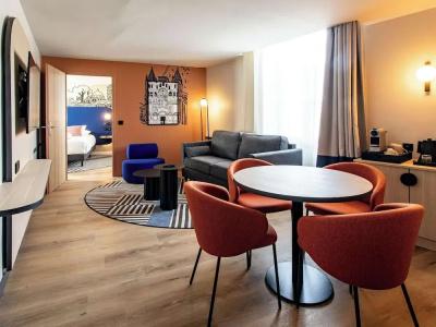 Mercure Angoulême Hôtel de France - 120