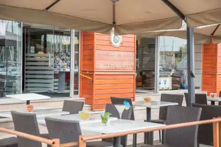 Hôtel Le Yachtman - 25
