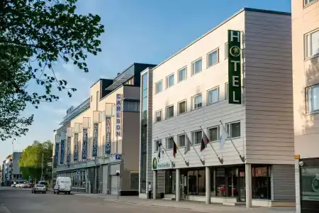 GreenStar Joensuu - 0