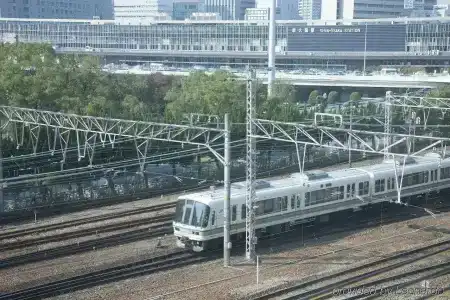 Shin-Osaka Station Annex - 27