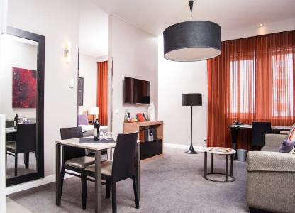 Adina Apartment Berlin Checkpoint Charlie - 93