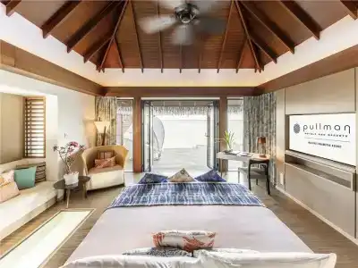 Pullman Maldives All-Inclusive Resort - 5