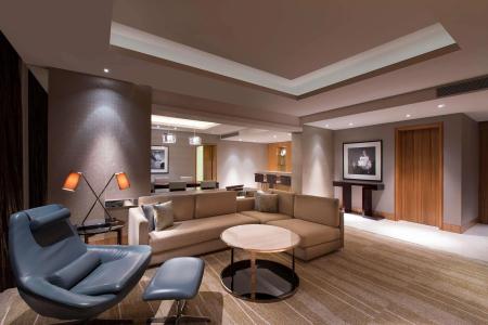 Sheraton Grand Bangalore at Brigade Gateway - 2