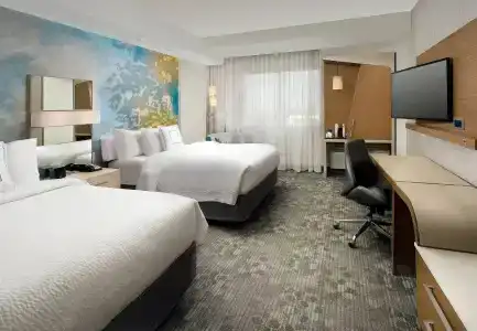 Courtyard by Marriott Nashville SE/Murfreesboro - 6
