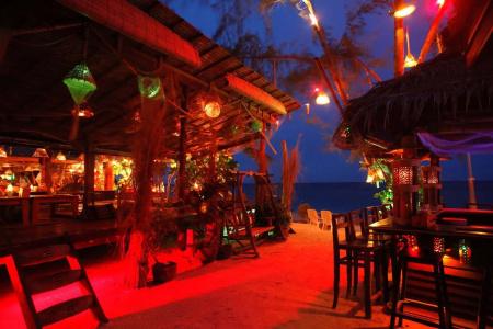 See Through Resort Haad Yao - 15