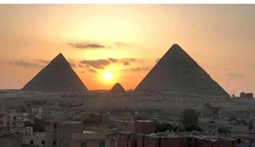 Pyramids Hills Inn - 9