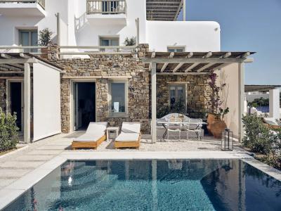 Belvedere Mykonos - Hilltop Rooms & Suites - 13