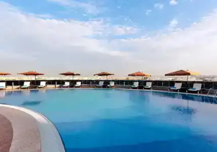 Novotel Abu Dhabi Gate - 23