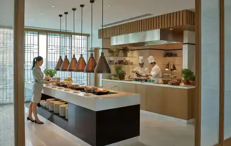 Shangri-La Singapore (SG Clean, Staycation Approved) - 21
