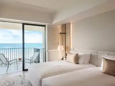 Halekulani Okinawa - 5