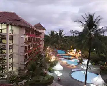 The Jayakarta Yogyakarta & Spa - 18
