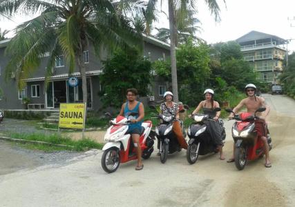 Monkey Samui Hostel - 18