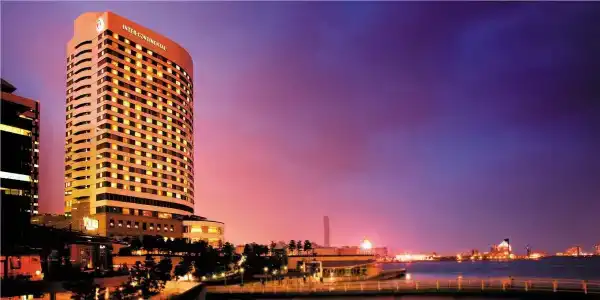 Intercontinental Tokyo Bay, An Ihg - 13